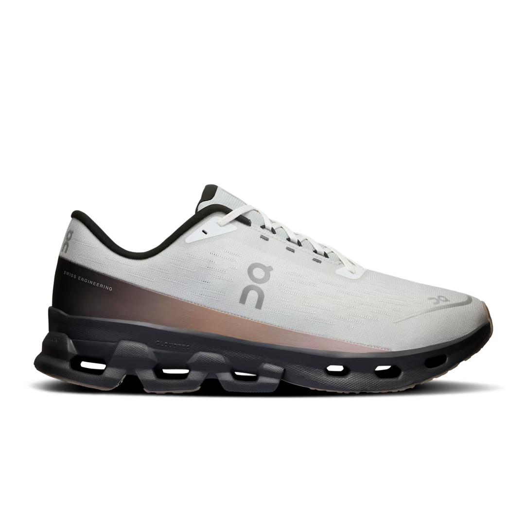 Men's On Cloudspark, Glacier/Fog, 10.5 D Medium
