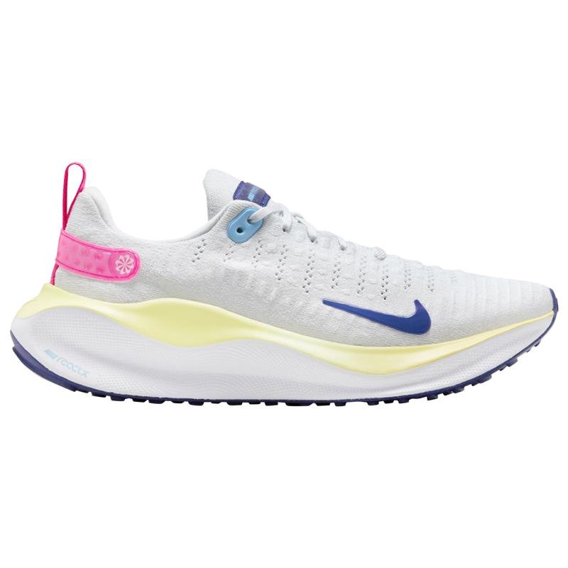 Men's Nike InfinityRN 4, Photon Dust/Deep Royal Blue/White, 10.5 D Medium