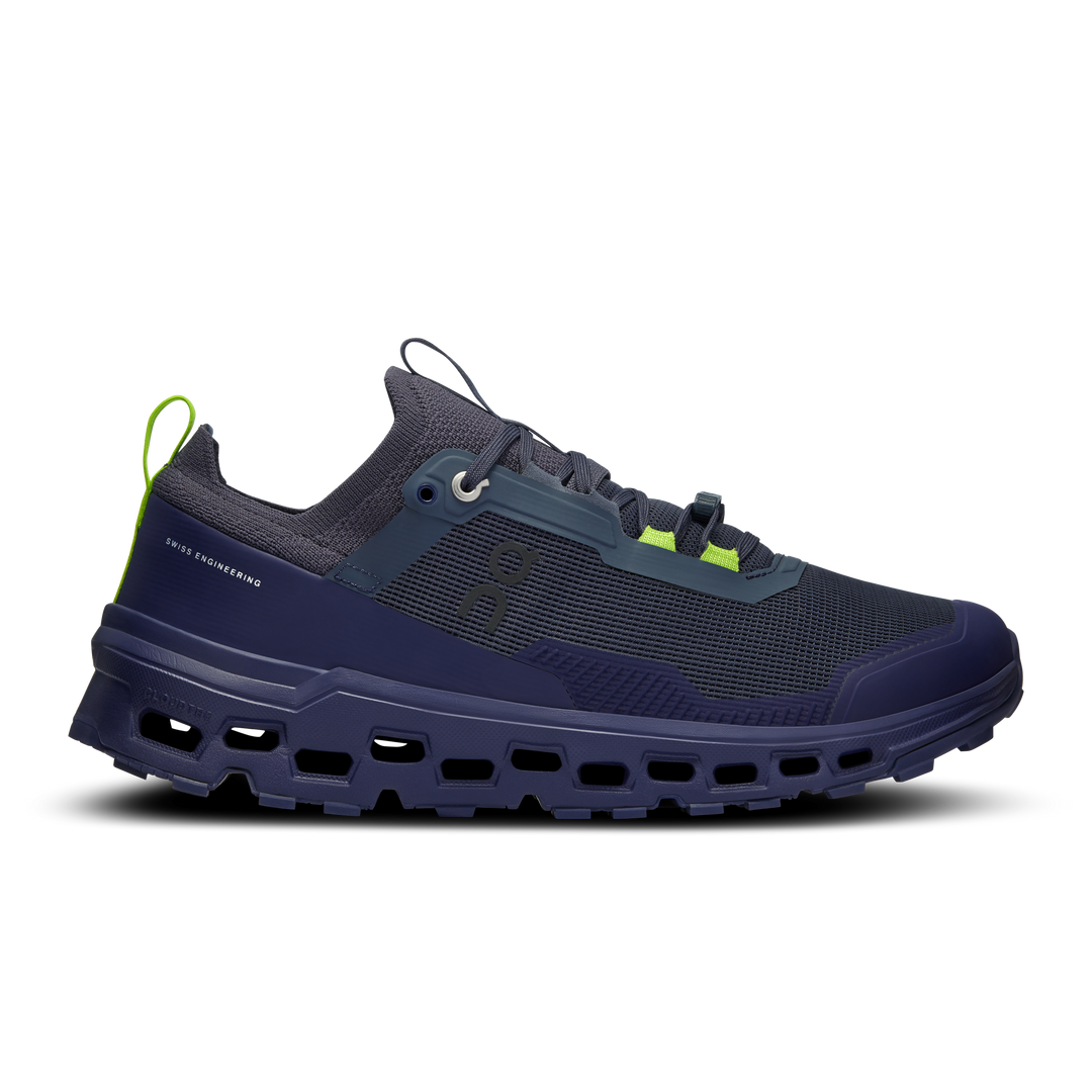 Men's On Cloudultra 2, Navy/Ink, 9.5 D Medium