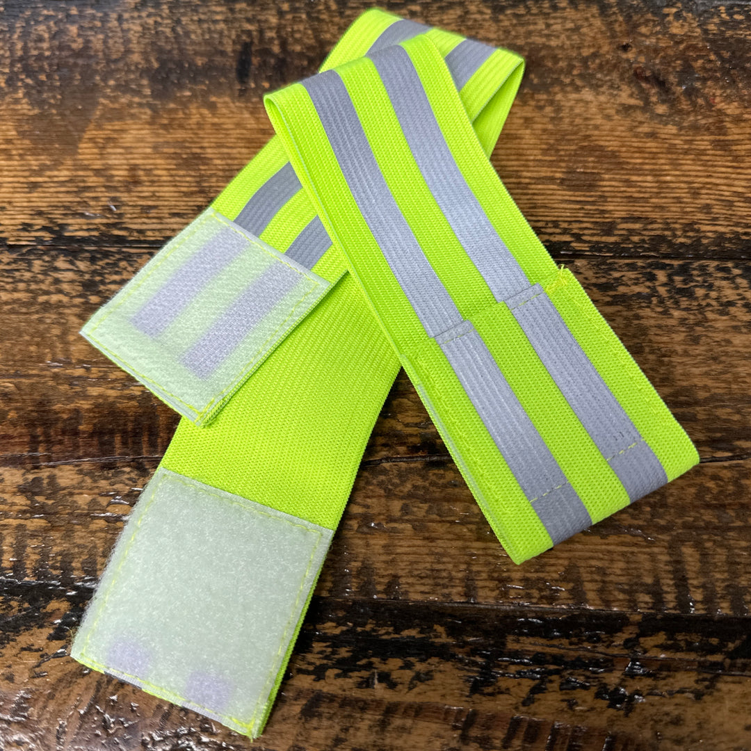 Reflective Pack Straps (2-Pack)