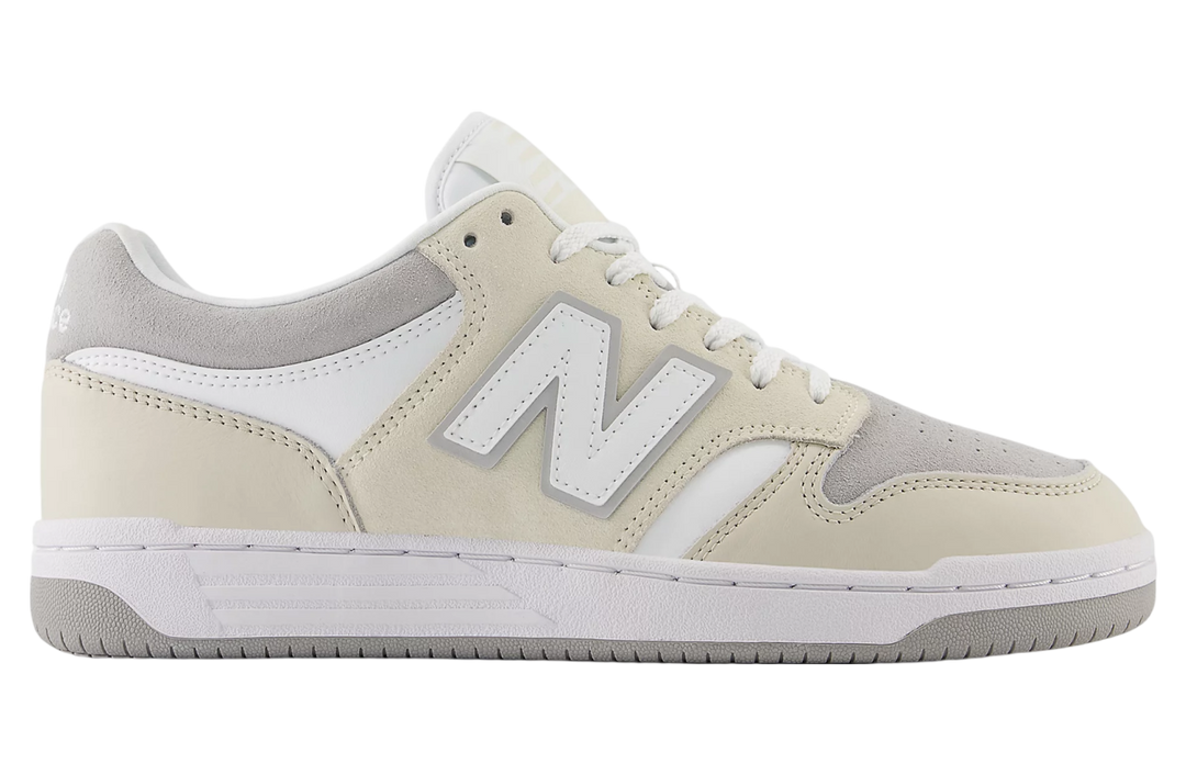 Men's New Balance 480v1, Rain Cloud/Linen, 9.5 D Medium