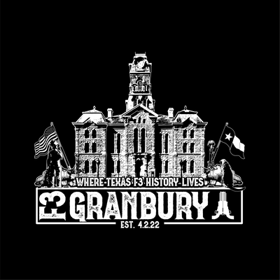 F3 Granbury Pre-Order April 2023