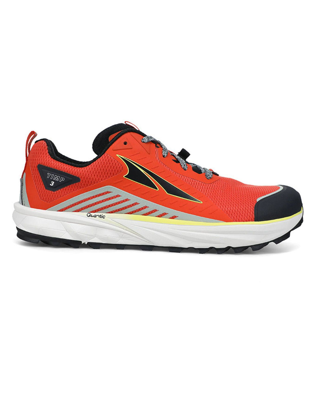 Men's Altra Timp 3, Orange, 10.5 D Medium