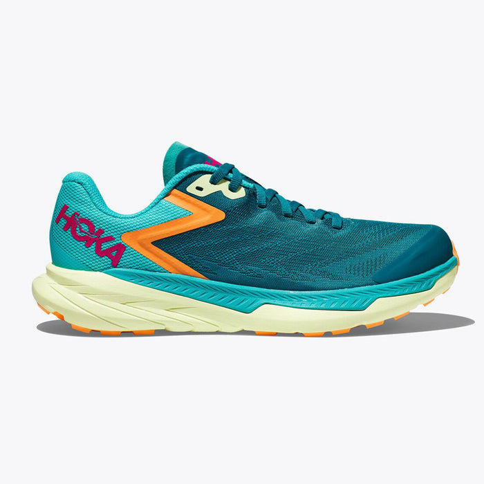 Men's Hoka Zinal, Deep Lake/Ceramic, 12.5 D Medium