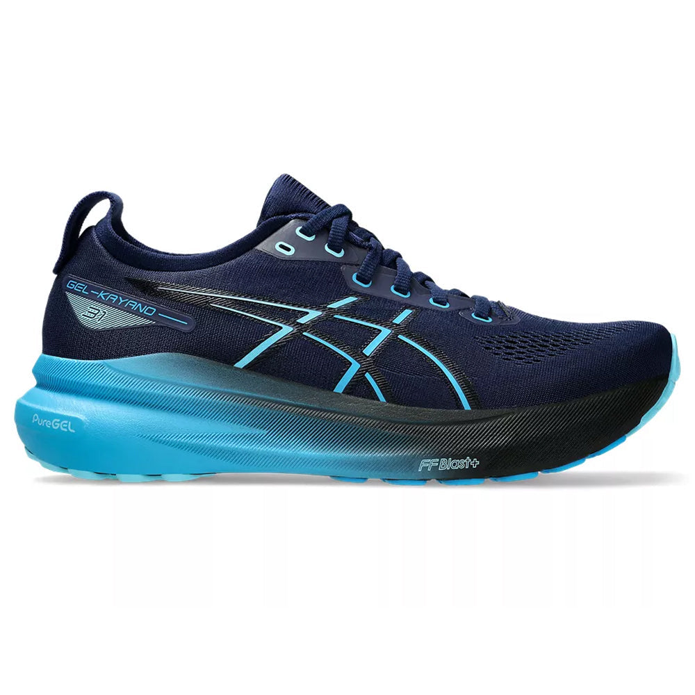 Men's Asics Gel-Kayano 31, Blue Expanse/Digital Aqua, 9 D Medium