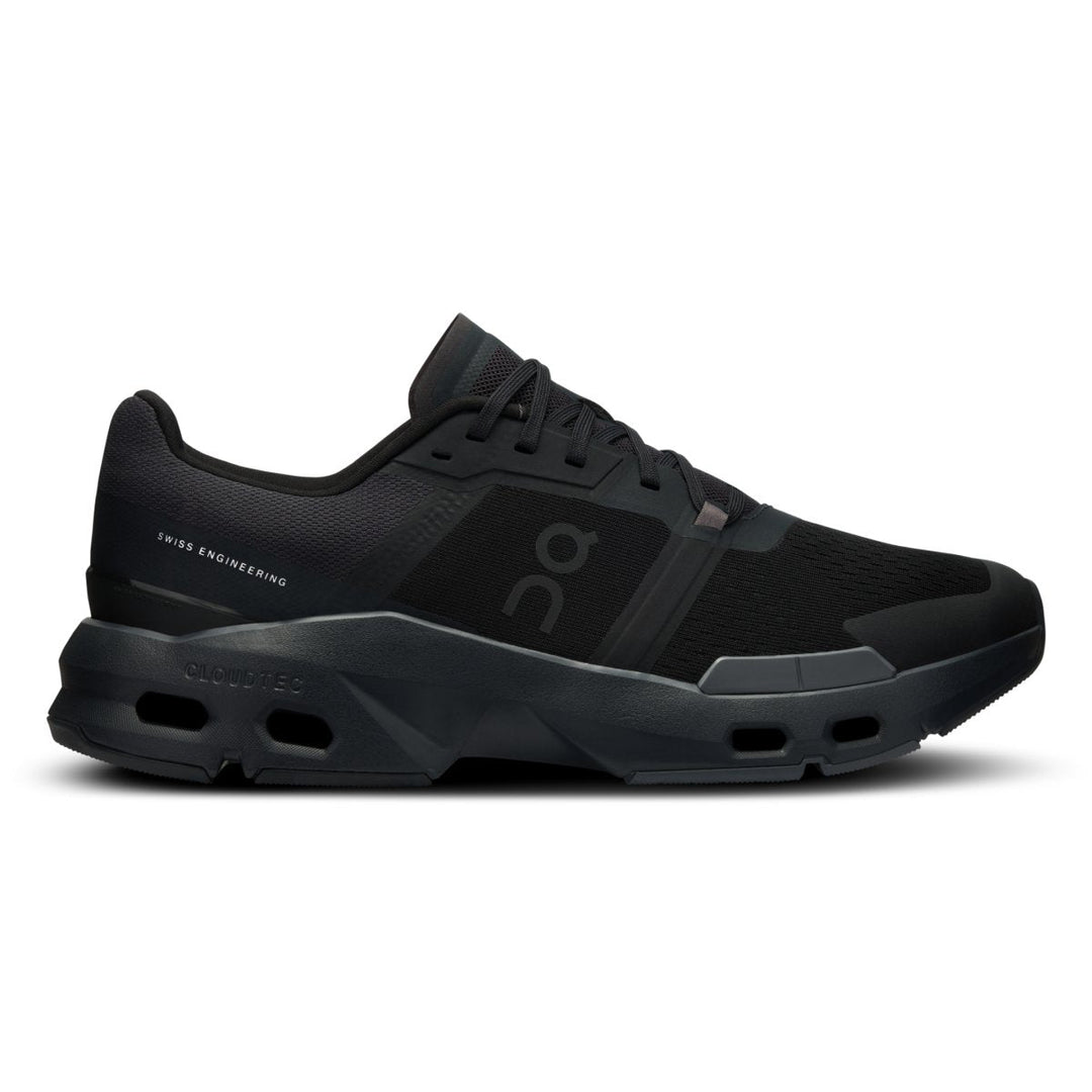Men's On Cloudpulse, Black/Eclipse, 9 D Medium