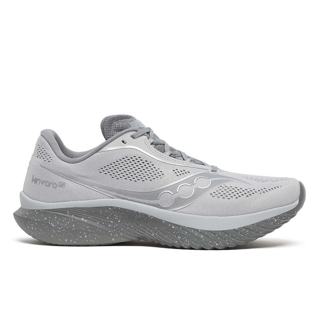Men's Saucony Kinvara 15, Cloud/Cinder, 12 D Medium