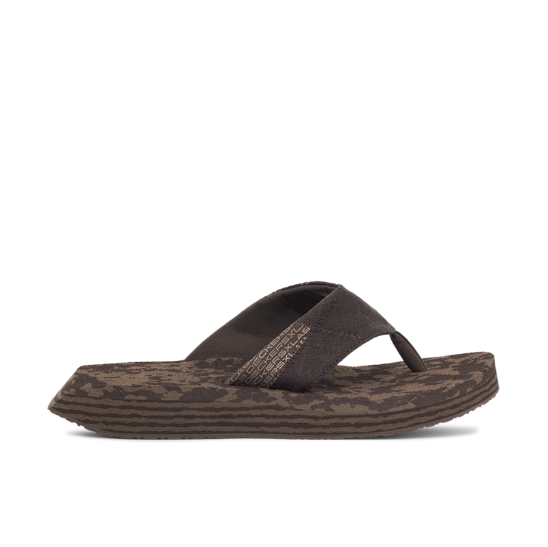 Men's Deckers X Lab Ko-Z Ba Da Da, Brown, 10 D Medium