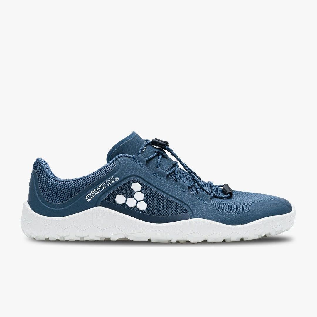 Men's Vivobarefoot Primus Trail II FG, Insignia Blue, 8 D Medium