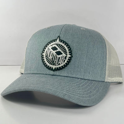 F3 North Lake Leatherette Patch Hat Pre-Order June 2023