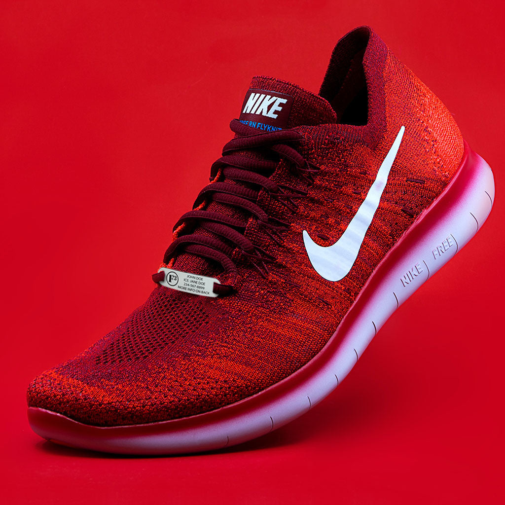 Nike shoes red tag best sale