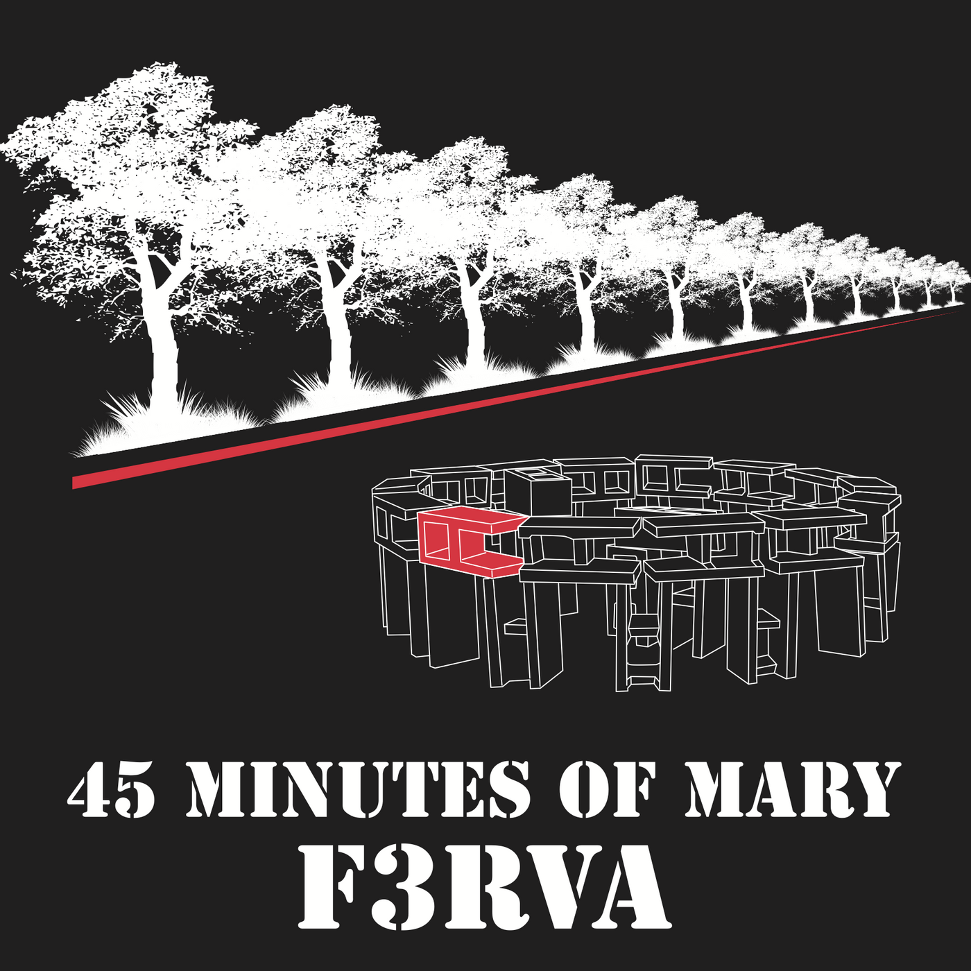 F3 Richmond 45 Minutes of Mary Pre-Order