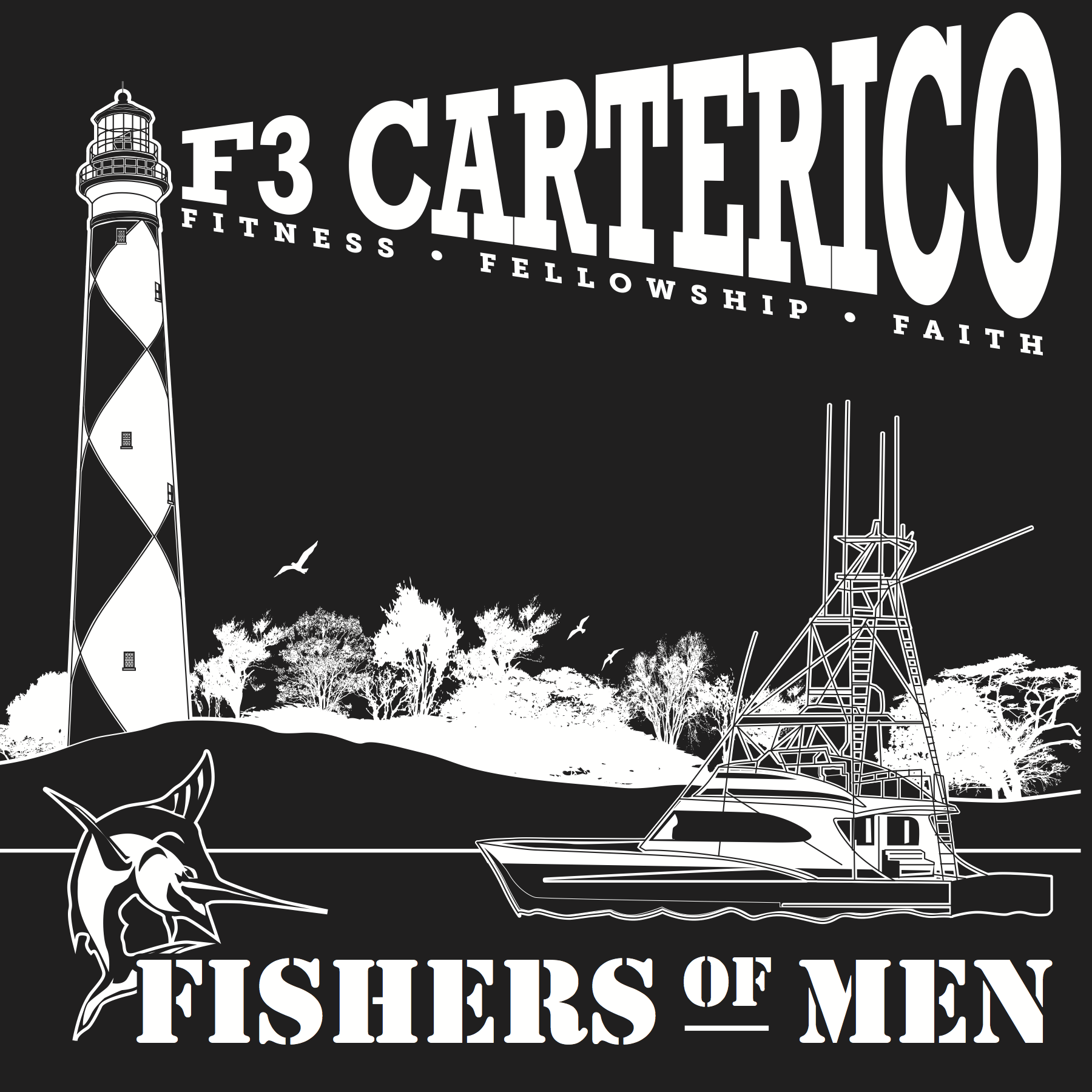 F3 Carterico Pre Order January 2024 The F3 Gear Store 