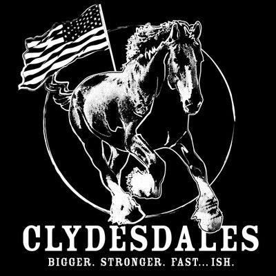 F3 Clydesdales Pre-Order March 2024