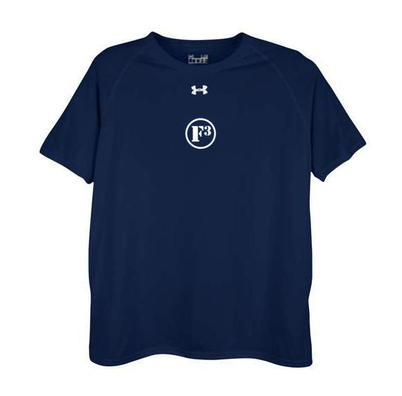 UA Loose Locker Navy