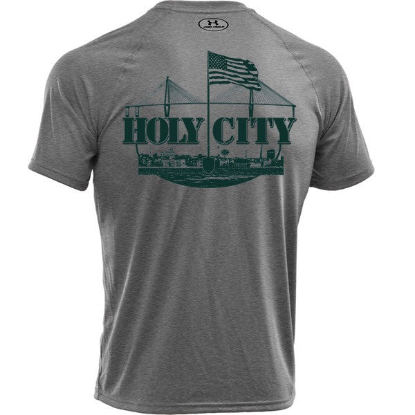 F3 Charleston Under Armour Tee Pre-Order