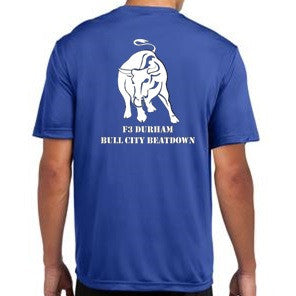 F3 Durham Sport-Tek Shirts Pre-Order