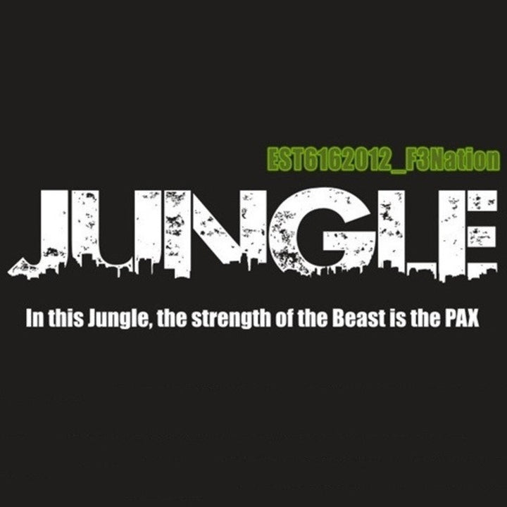 F3 JUNGLE Pre-Order