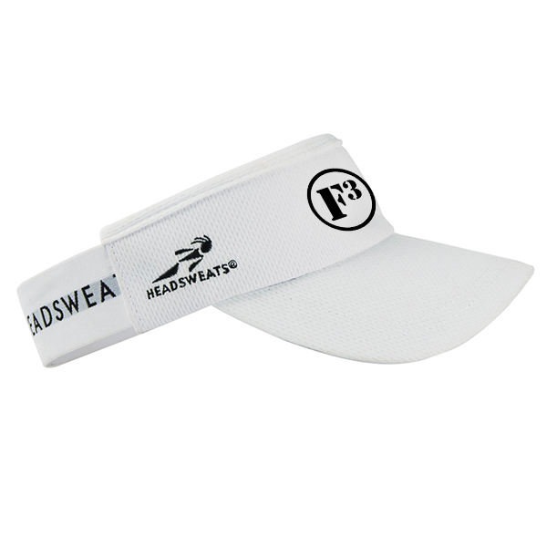 F3 Embroidered Headsweats Supervisor
