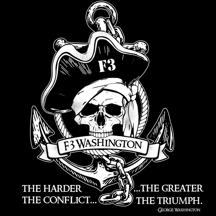 F3 Washington, NC Winter Pre-Order 10/19