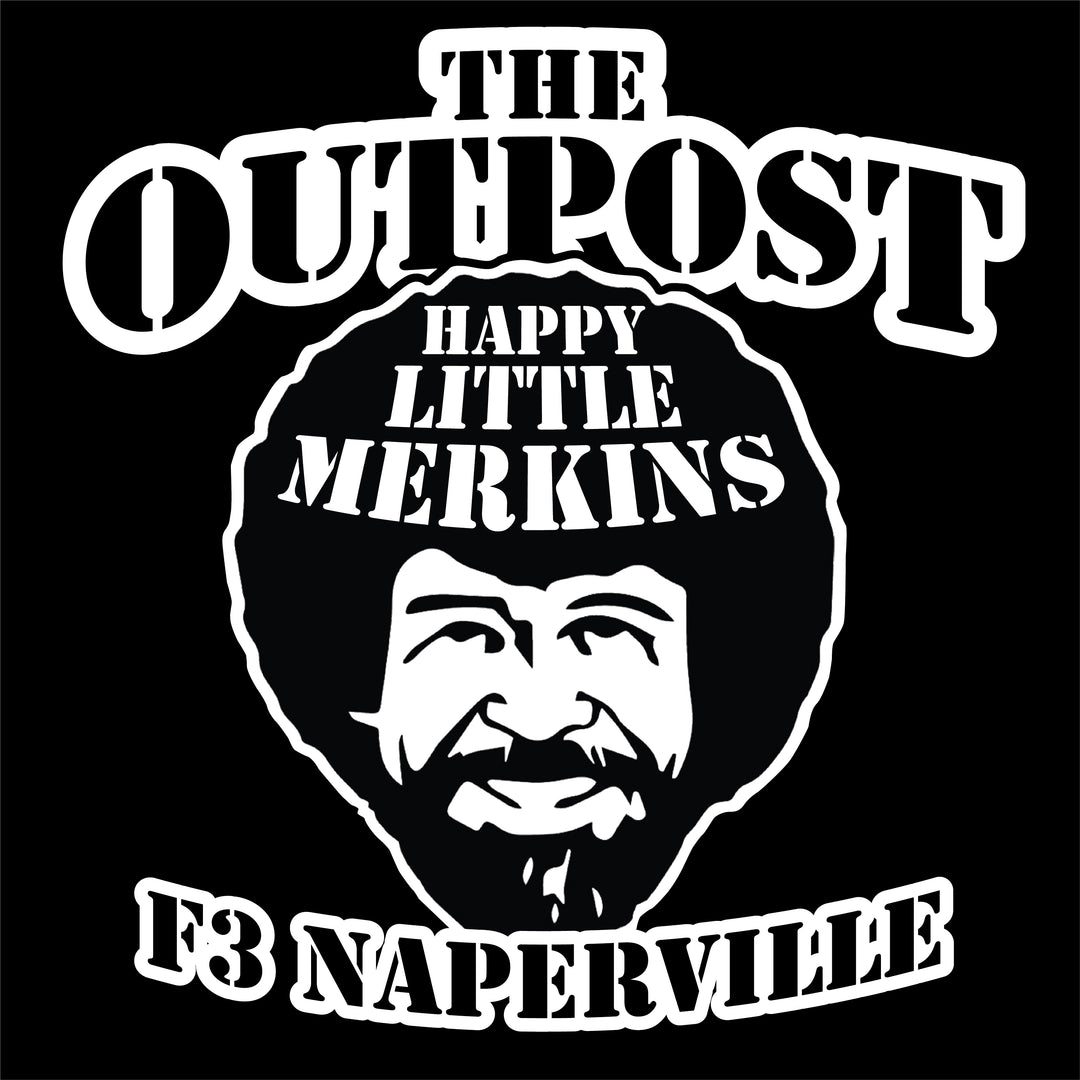 F3 The Outpost Happy Little Merkins Pre-Order