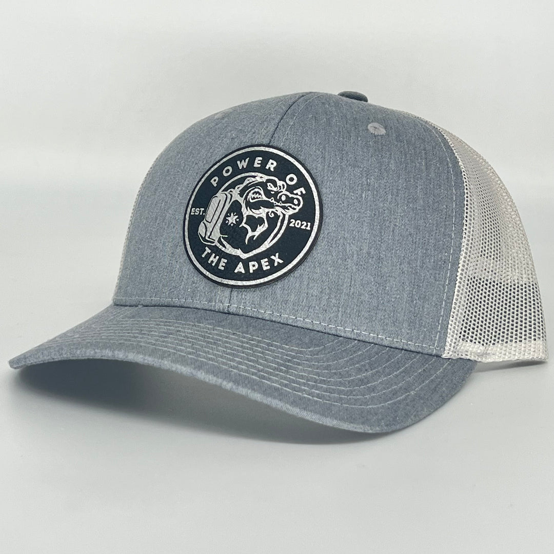 F3 Katy Power Of The Apex Richardson Leatherette Patch Hat Pre-Order October 2022