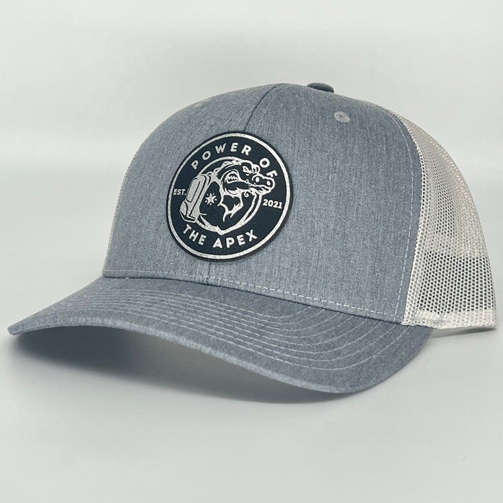 F3 Katy Power Of The Apex Richardson Leatherette Patch Hat Pre-Order October 2022