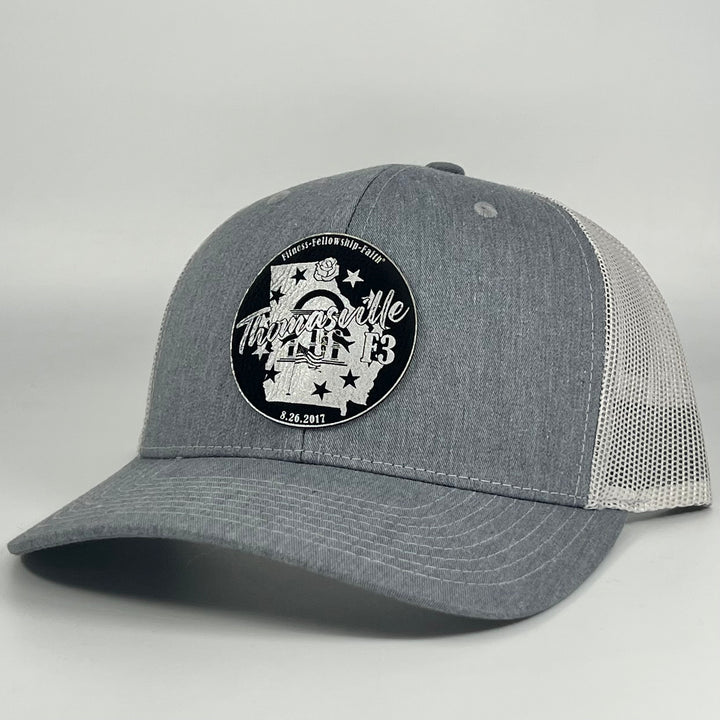 F3 Thomasville Richardson Leatherette Patch Hat Pre-Order October 2022