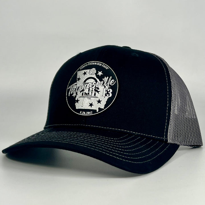 F3 Thomasville Richardson Leatherette Patch Hat Pre-Order October 2022