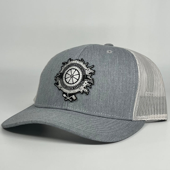 F3 Anderson Richardson Leatherette Patch Hat Pre-Order October 2022
