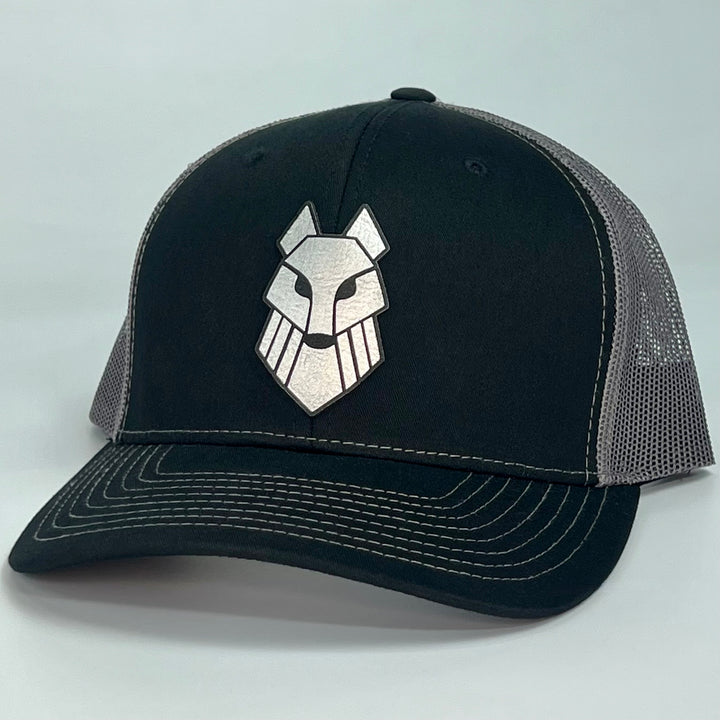 F3 Winter Wolves Twin Cities Leatherette Patch Hat Pre-Order April 2023