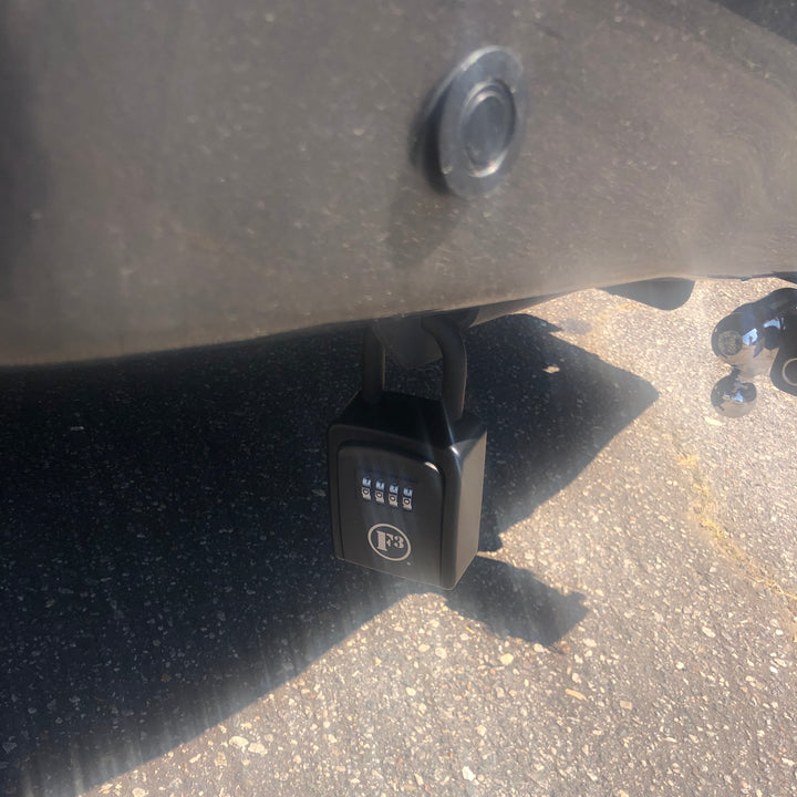 F3 Key Lock Box