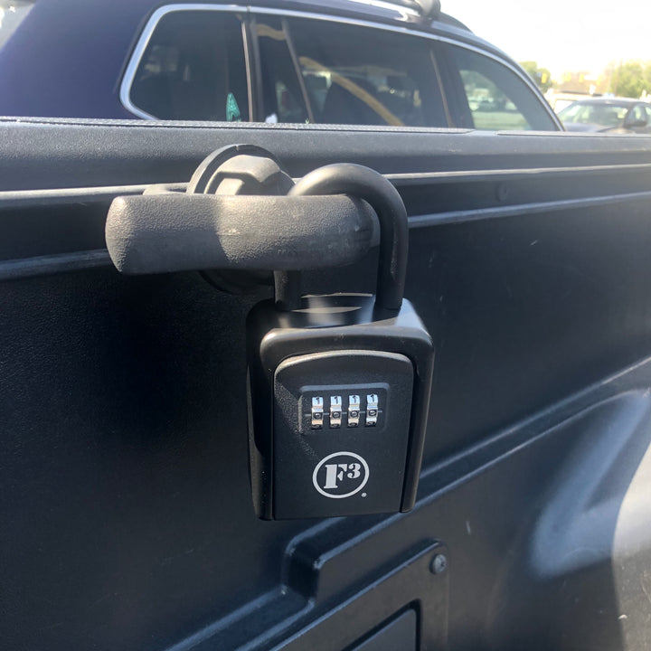F3 Key Lock Box