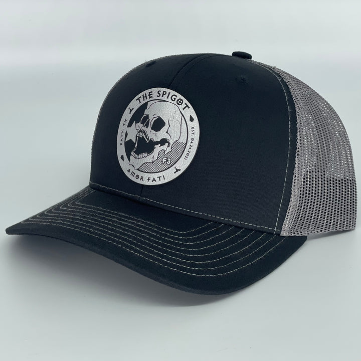 F3 Katy The Spigot Richardson Leathertte Patch Hat Pre-Order March 2022