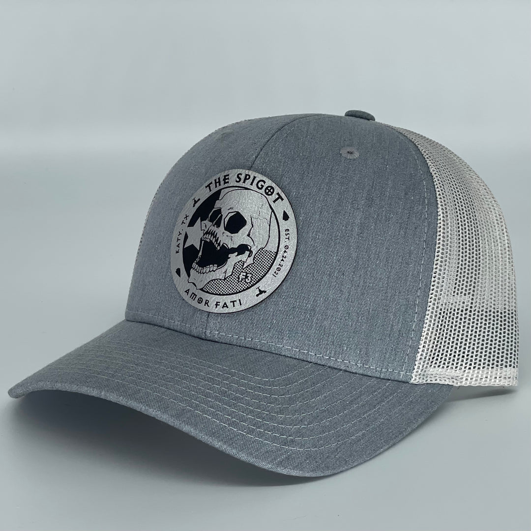 F3 Katy The Spigot Richardson Leathertte Patch Hat Pre-Order March 2022