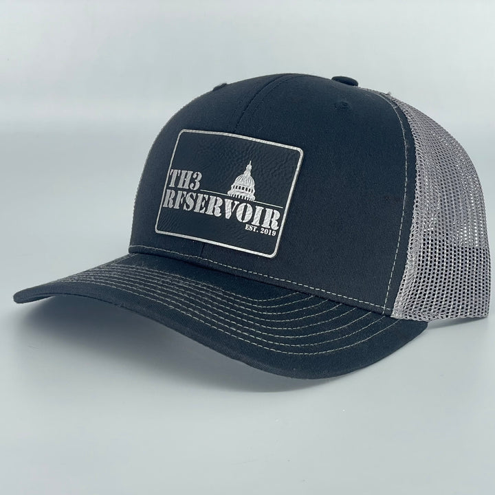 F3 The Reservoir Richardson Leathertte Patch Hat Pre-Order April 2022