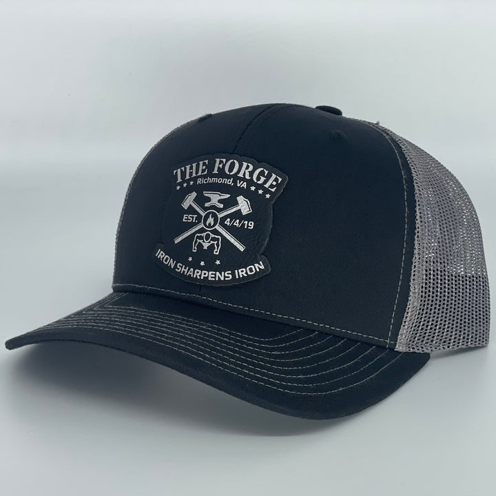 F3 The Forge Richardson Leathertte Patch Hat Pre-Order April 2022