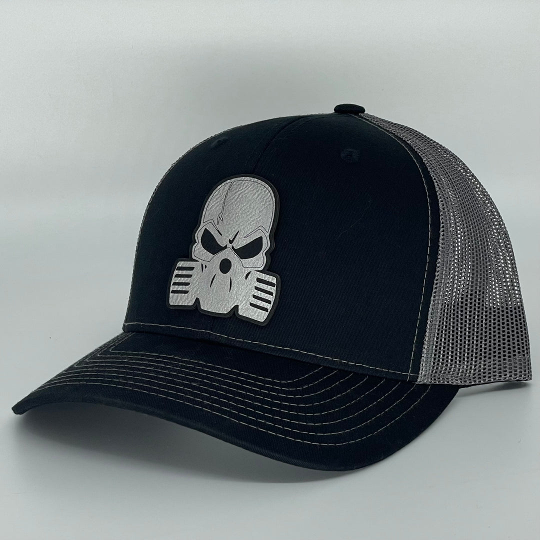 F3 Gashouse Richardson Leatherette Patch Hat Pre-Order January 2024