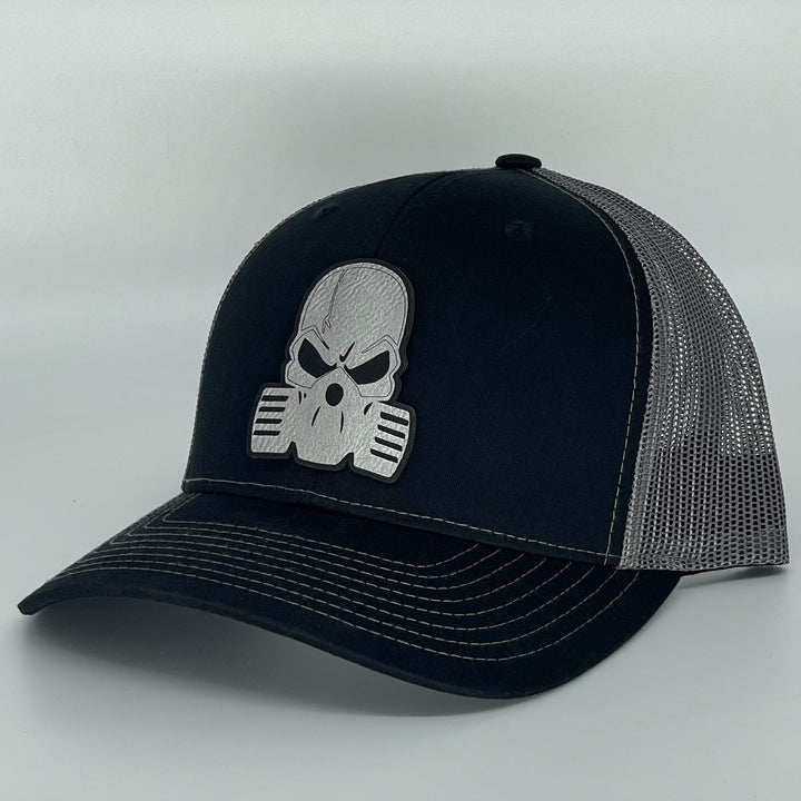 F3 Gashouse Richardson Leatherette Patch Hat Pre-Order January 2024