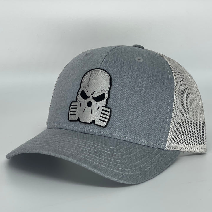 F3 Gashouse Richardson Leatherette Patch Hat Pre-Order January 2024