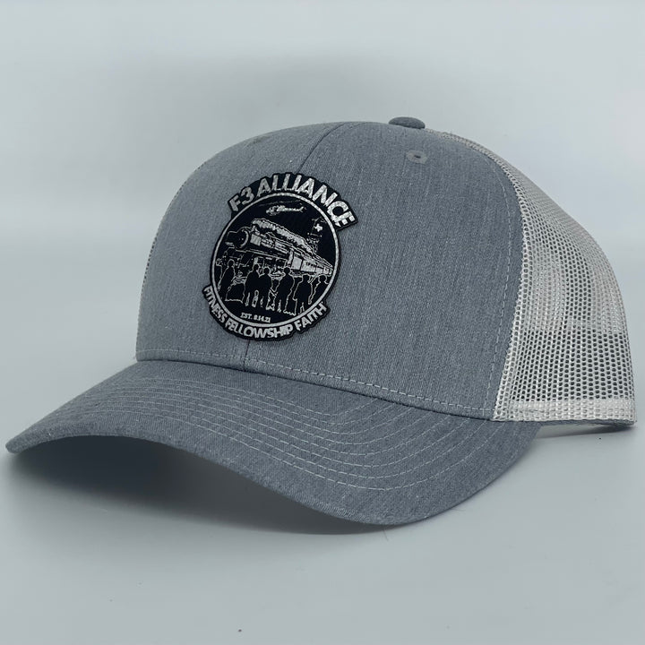 F3 Alliance Richardson Leathertte Patch Hat Pre-Order August 2022