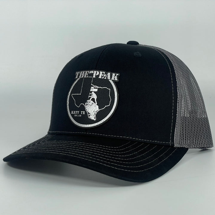 F3 Katy The Peak Richardson Leatherette Patch Hat Pre-Order August 2022