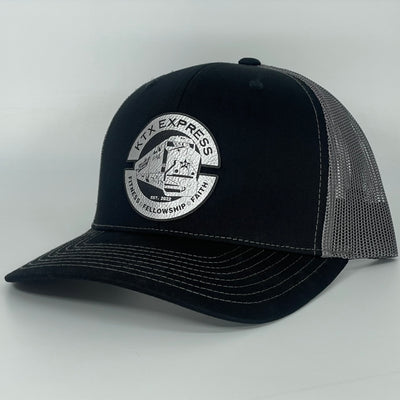 F3 KTX Express Richardson Leatherette Patch Hat Pre-Order February 2024