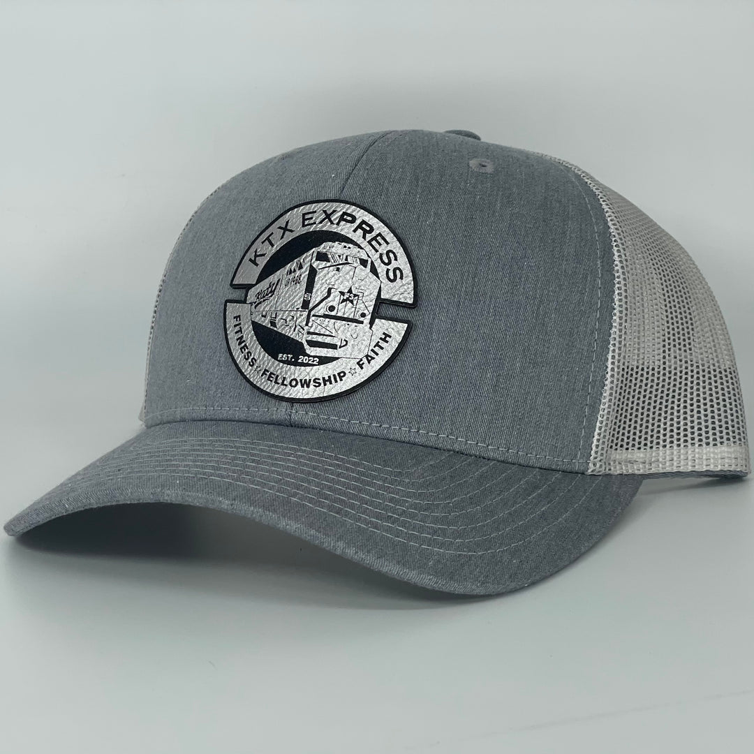 F3 KTX Express Richardson Leatherette Patch Hat Pre-Order February 2024