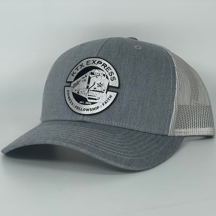 F3 KTX Express Richardson Leatherette Patch Hat Pre-Order February 2024