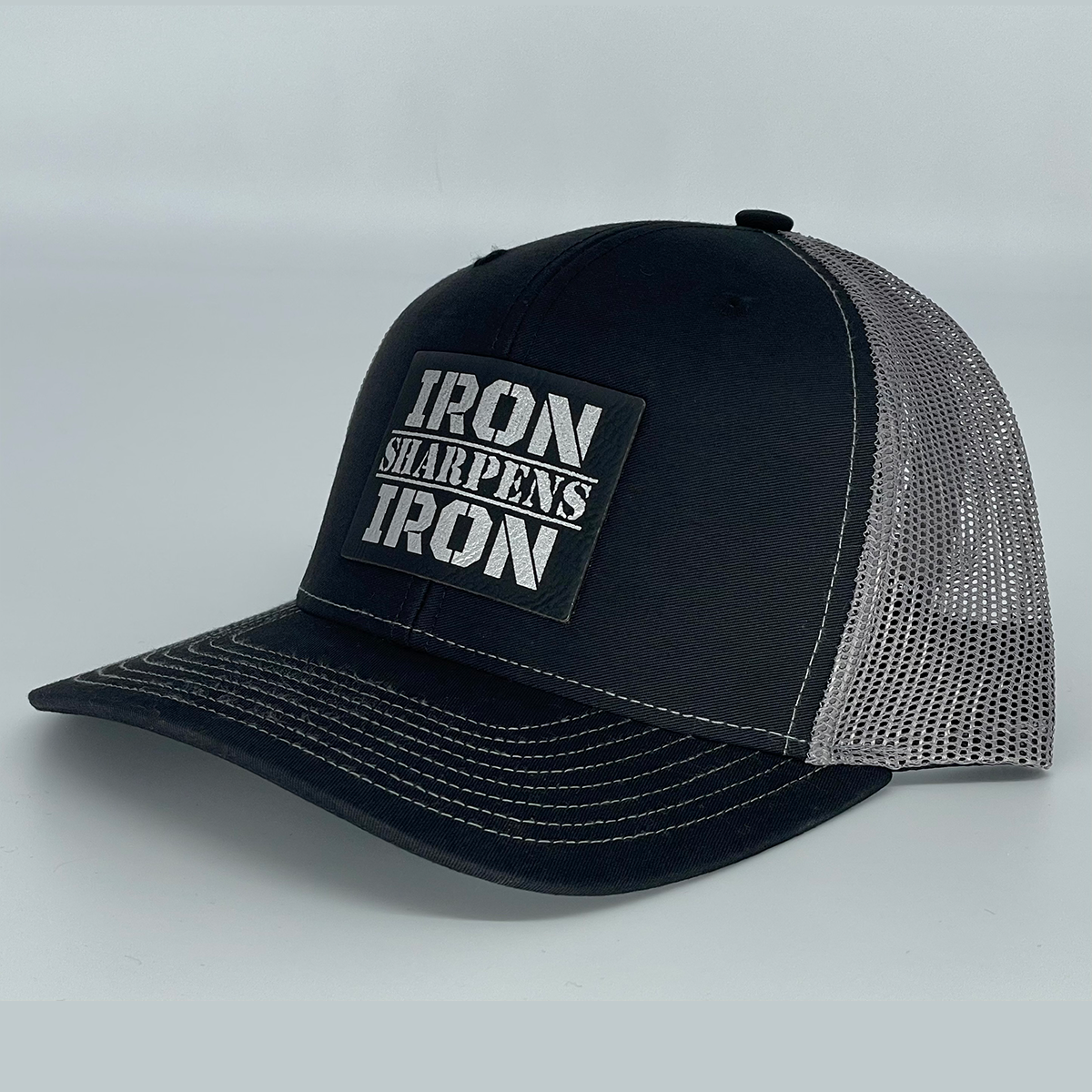 F3 Richardson ISI Snapback Hat (with leatherette patch)