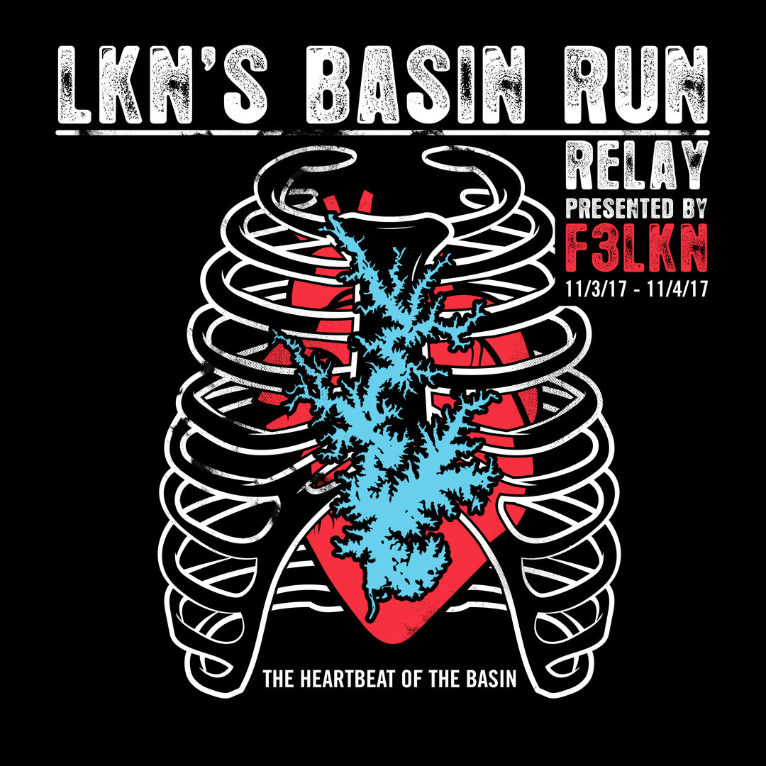 F3 LKN Basin Run Pre-Order