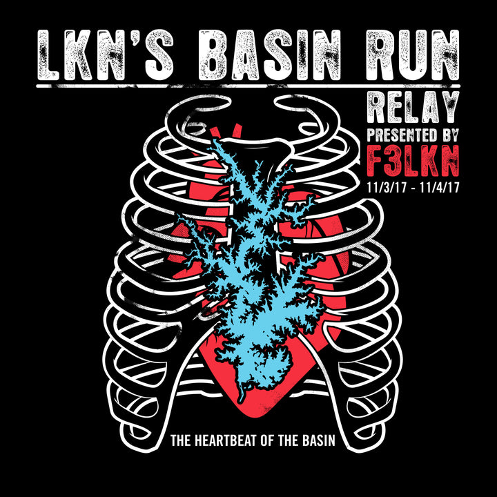 F3 LKN Basin Run Pre-Order