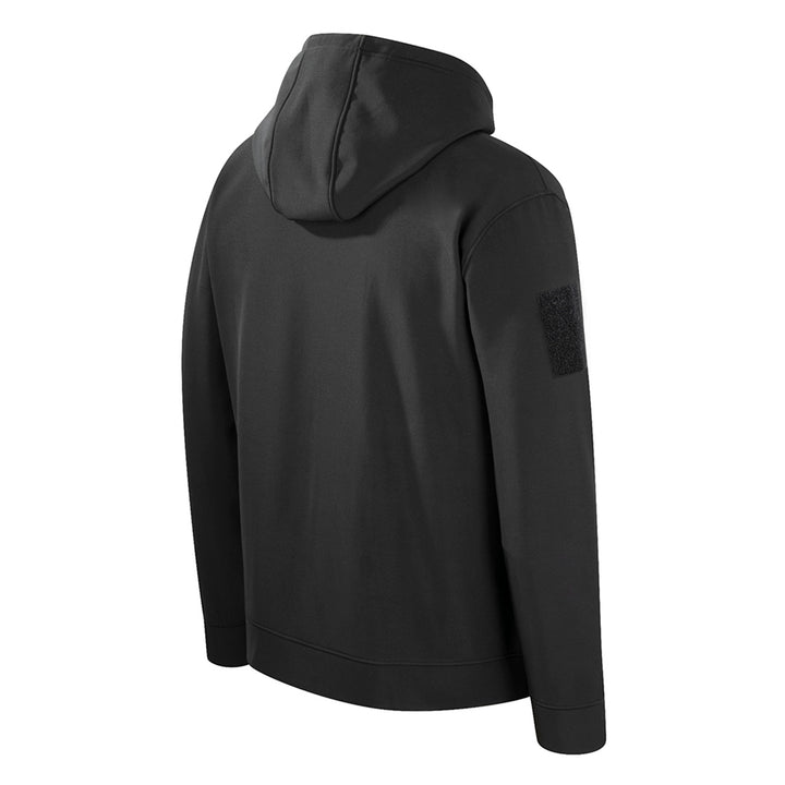 F3 MudGear All-Weather Warrior Hoodie (Black) - Made to Order