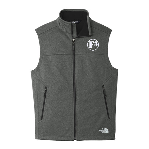 F3 The North Face Ridgeline Soft Shell Vest - Made to Order